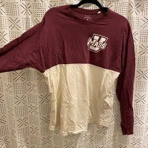Vintage UMass Long Sleeve Shirt